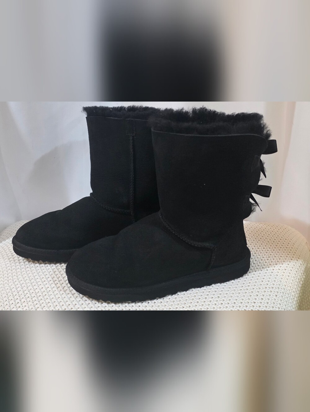 Ugg Bailey Bow 2